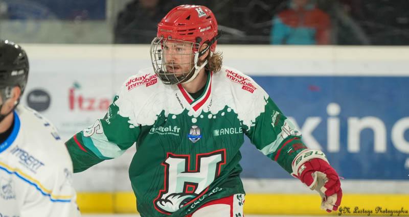 Anglet 4 - 0 Gap 