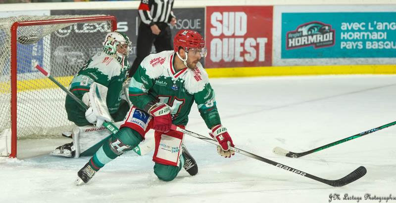 Anglet 4 - 0 Gap 