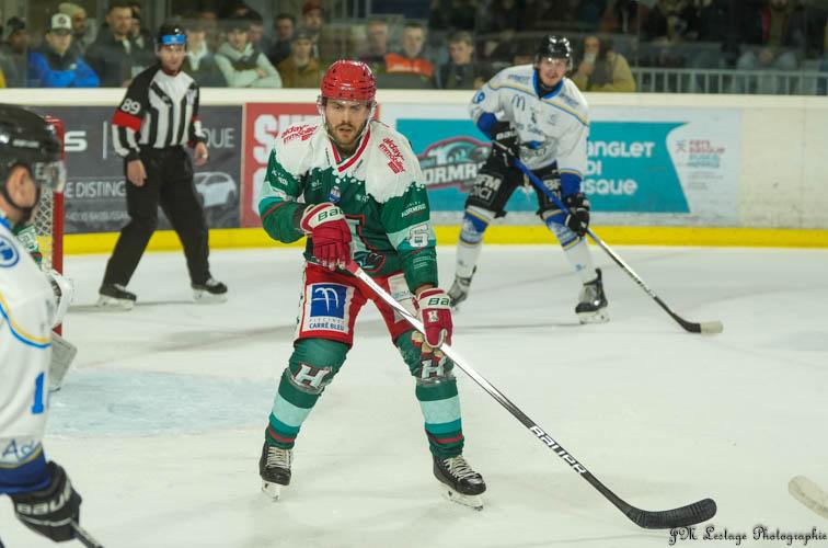 Anglet 4 - 0 Gap 