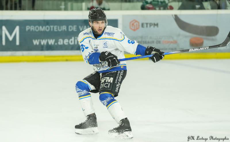 Anglet 4 - 0 Gap 