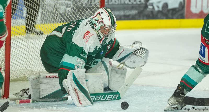 Anglet 4 - 0 Gap 