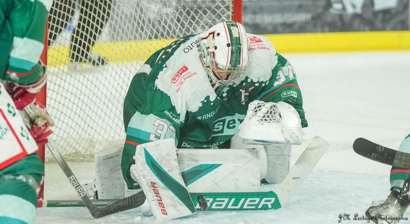 Anglet 4 - 0 Gap 