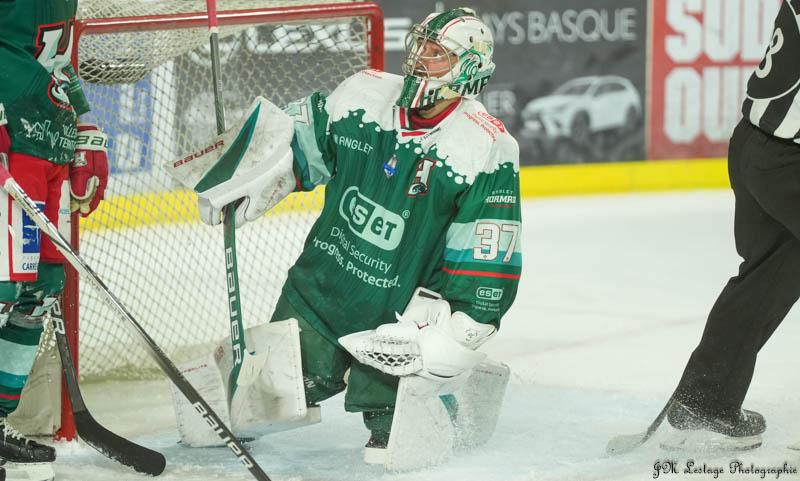 Anglet 4 - 0 Gap 