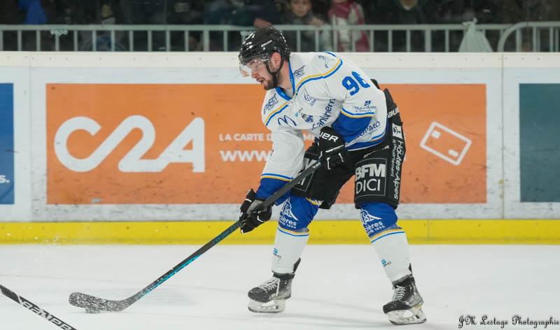 Anglet 4 - 0 Gap 