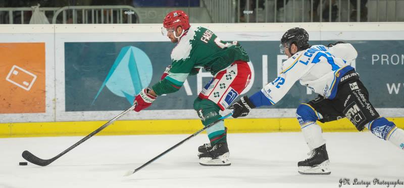 Anglet 4 - 0 Gap 