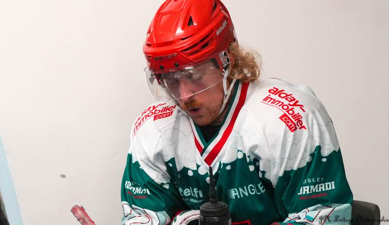 Anglet 4 - 0 Gap 