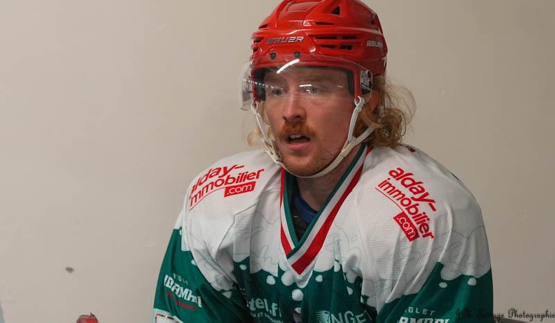 Anglet 4 - 0 Gap 
