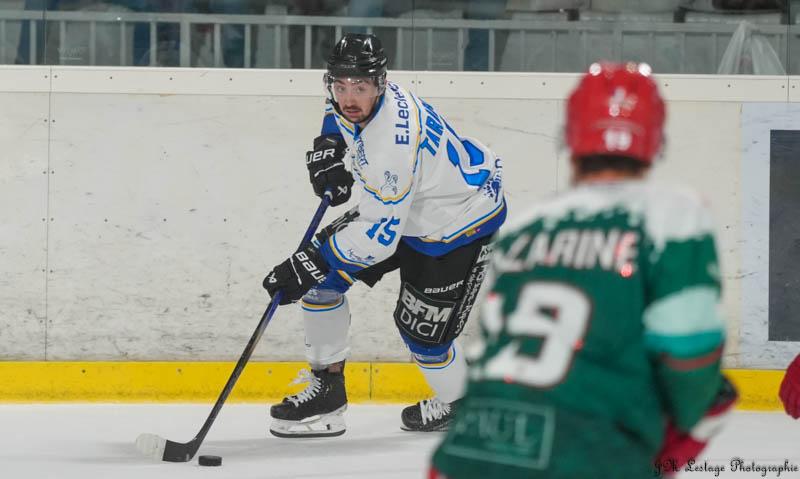 Anglet 4 - 0 Gap 