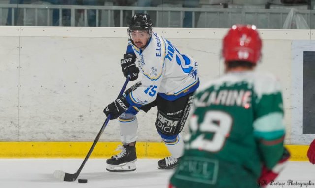 Photo hockey match Anglet - Gap  le 24/11/2023