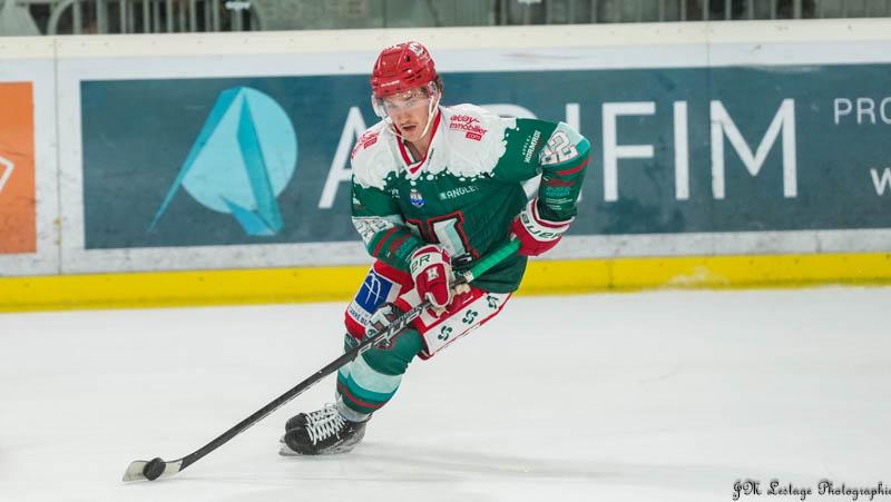Anglet 4 - 0 Gap 