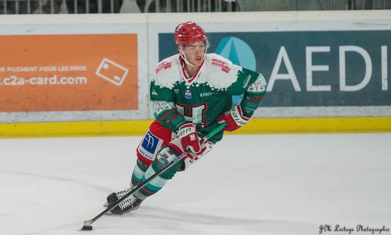 Anglet 4 - 0 Gap 
