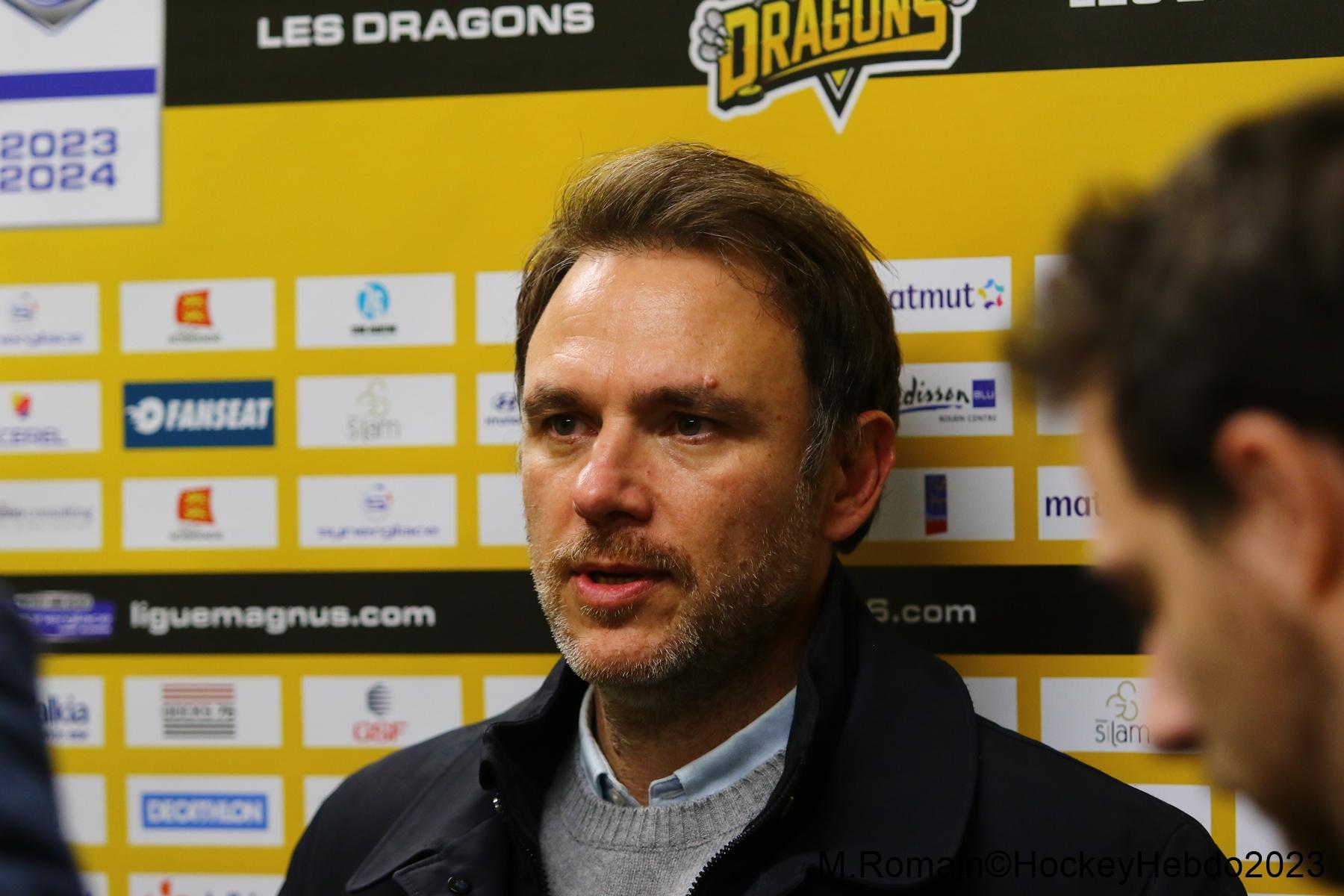 Rouen 6 - 2 Briançon 
