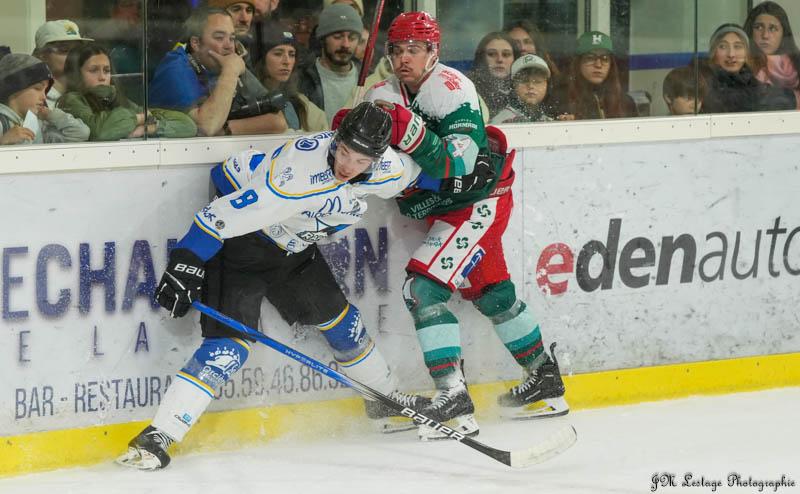 Anglet 4 - 0 Gap 