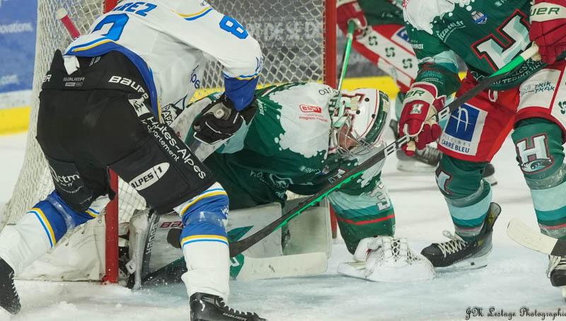 Anglet 4 - 0 Gap 