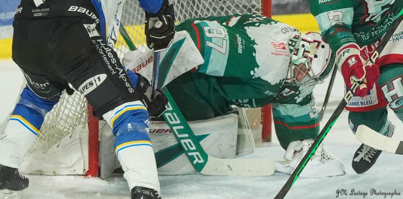 Anglet 4 - 0 Gap 