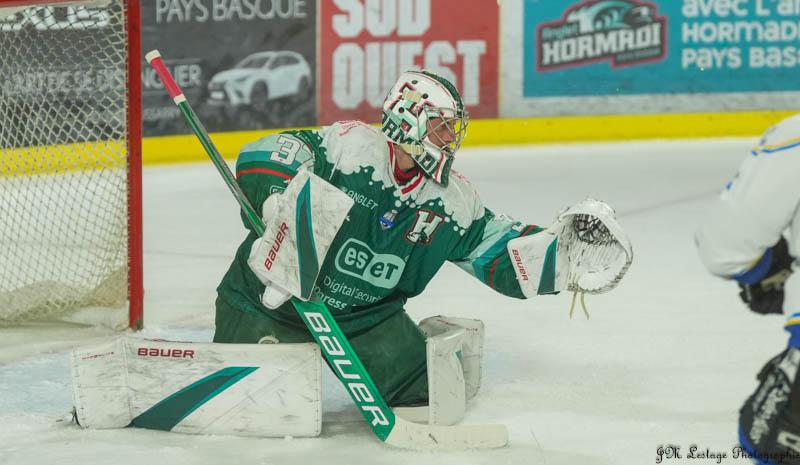 Anglet 4 - 0 Gap 
