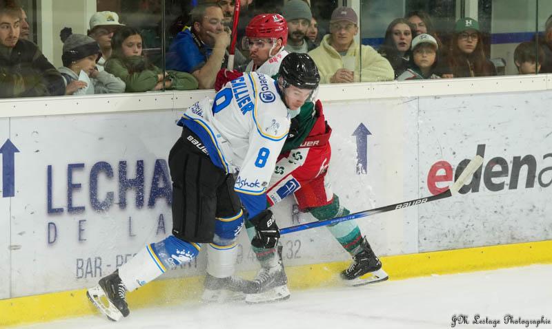 Anglet 4 - 0 Gap 