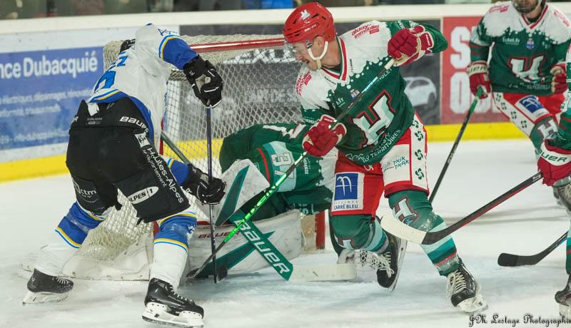 Anglet 4 - 0 Gap 