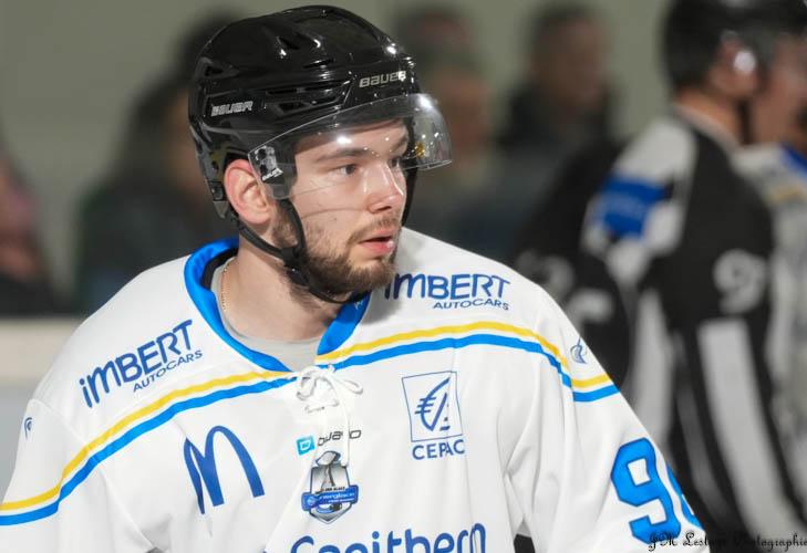 Anglet 4 - 0 Gap 