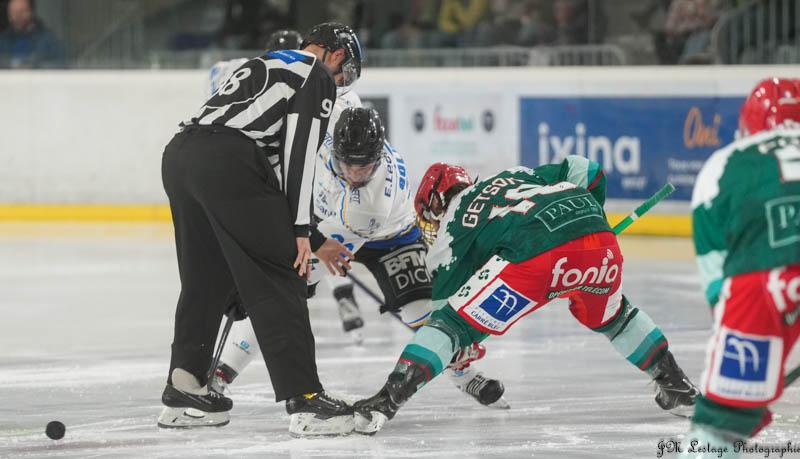 Anglet 4 - 0 Gap 
