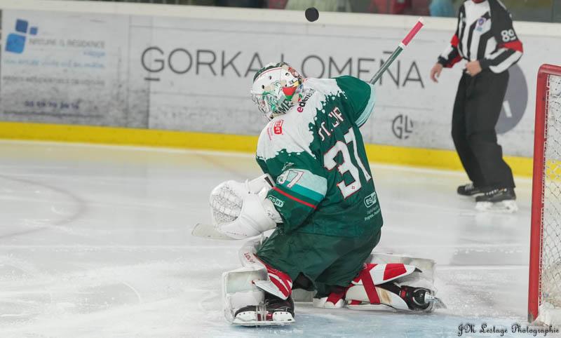 Anglet 4 - 0 Gap 