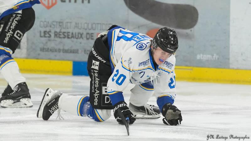 Anglet 4 - 0 Gap 