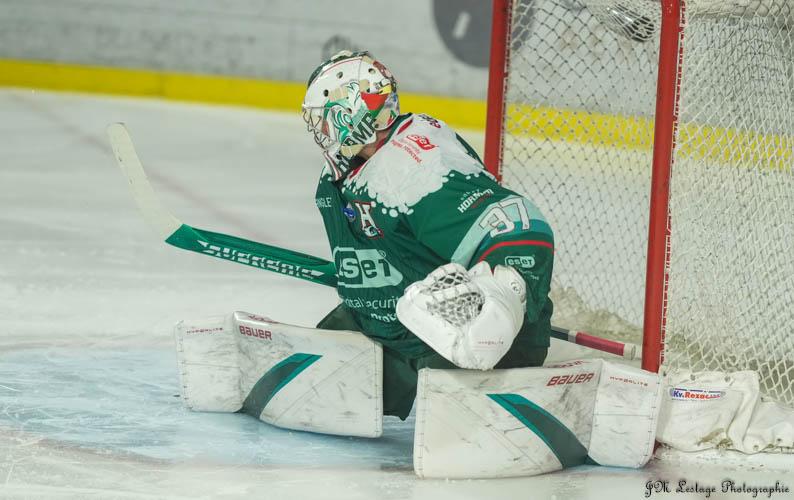 Anglet 4 - 0 Gap 