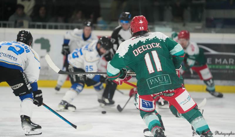 Anglet 4 - 0 Gap 