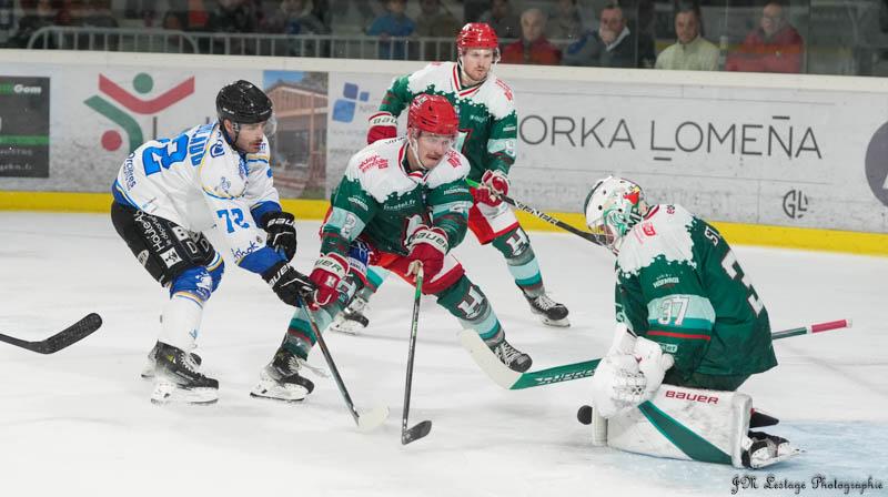 Anglet 4 - 0 Gap 