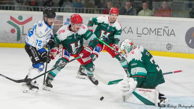 Anglet 4 - 0 Gap 