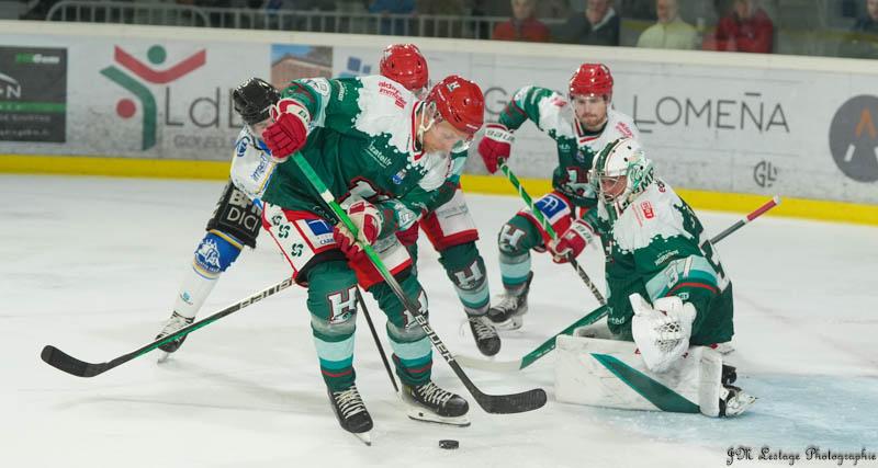 Anglet 4 - 0 Gap 