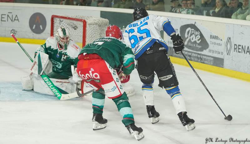 Anglet 4 - 0 Gap 