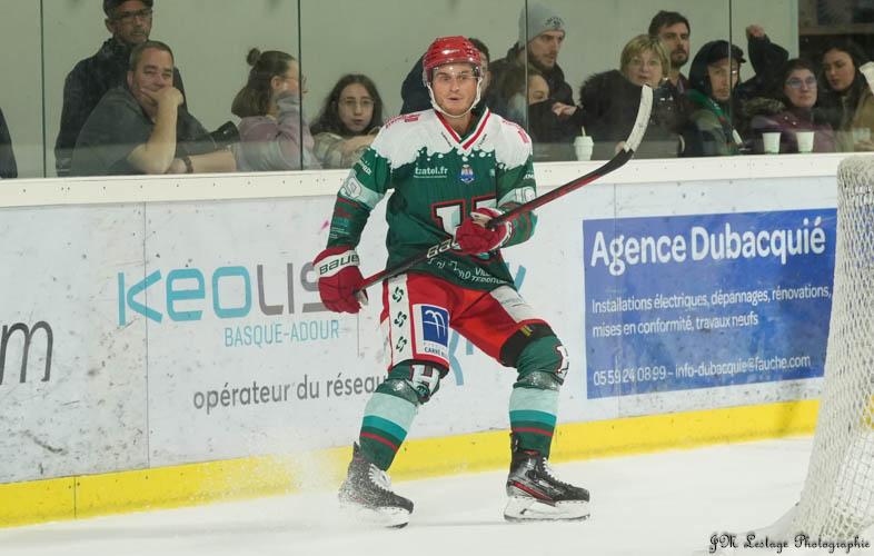 Anglet 4 - 0 Gap 