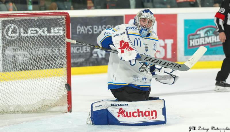 Anglet 4 - 0 Gap 