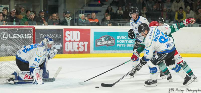 Anglet 4 - 0 Gap 