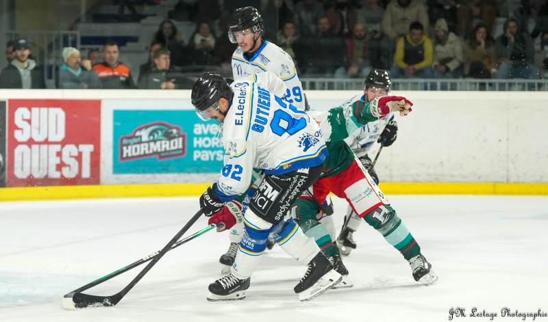 Anglet 4 - 0 Gap 