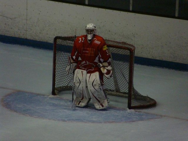 Photo hockey match Valence - Chambéry le 03/10/2009