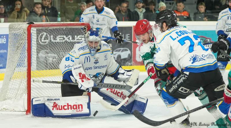 Anglet 4 - 0 Gap 