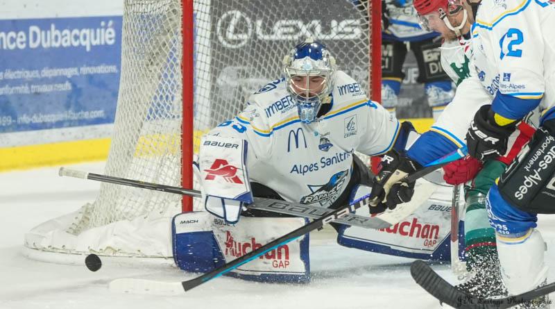 Anglet 4 - 0 Gap 