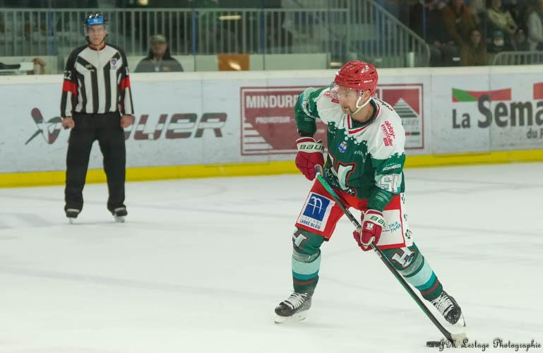 Anglet 4 - 0 Gap 