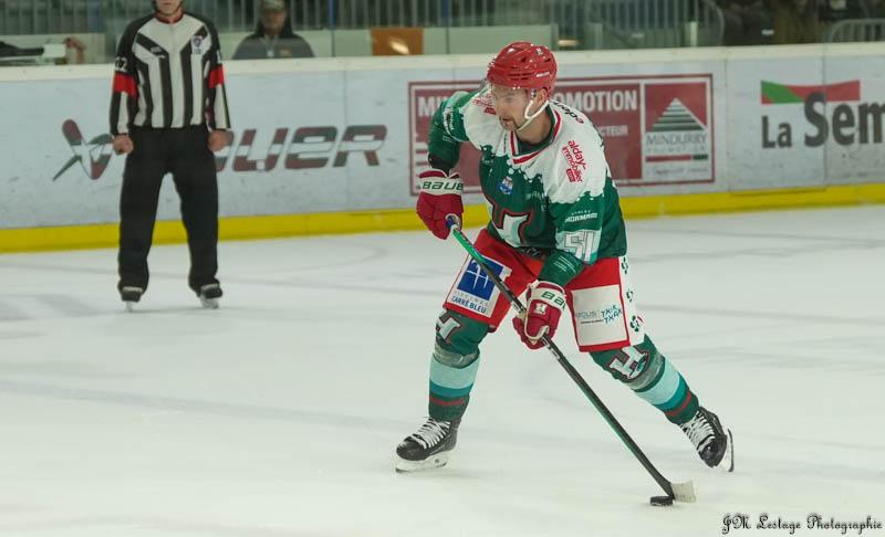 Anglet 4 - 0 Gap 
