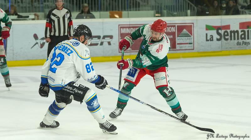 Anglet 4 - 0 Gap 