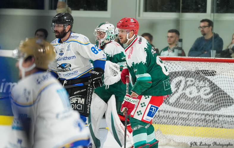 Anglet 4 - 0 Gap 