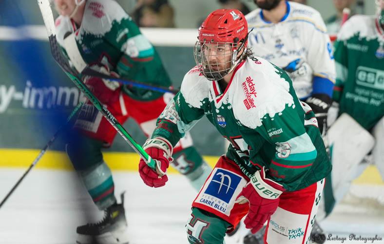 Anglet 4 - 0 Gap 