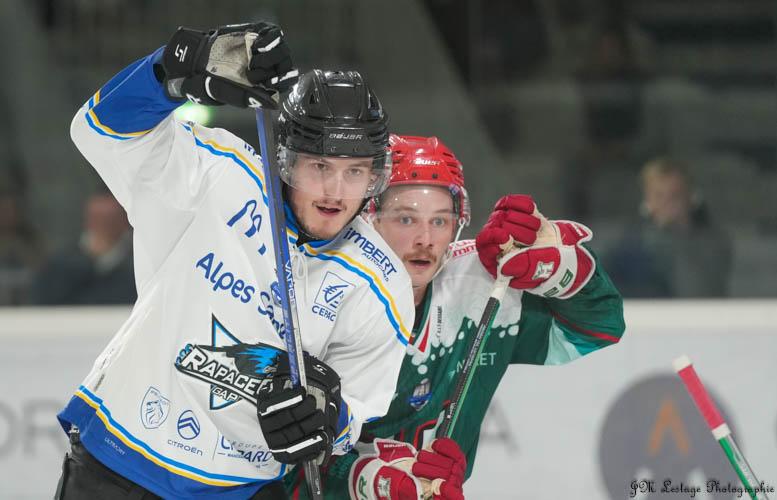 Anglet 4 - 0 Gap 