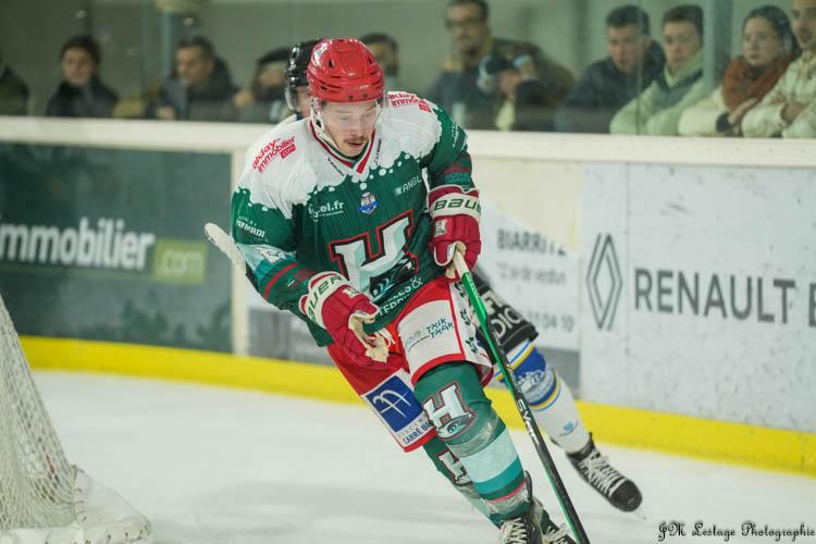 Anglet 4 - 0 Gap 