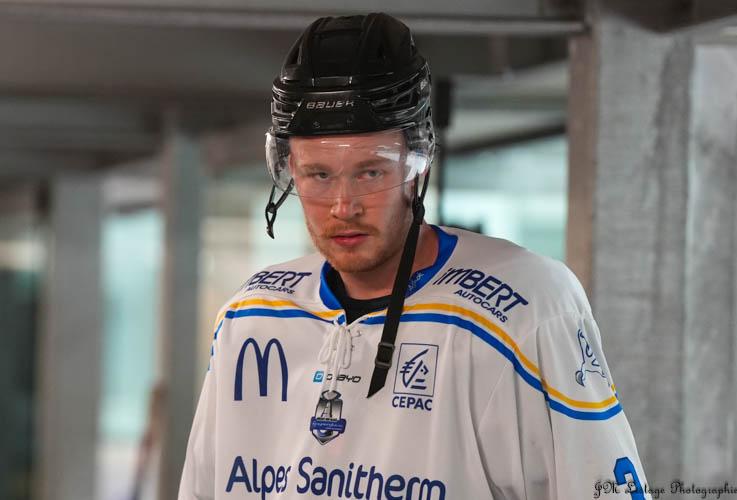Anglet 4 - 0 Gap 