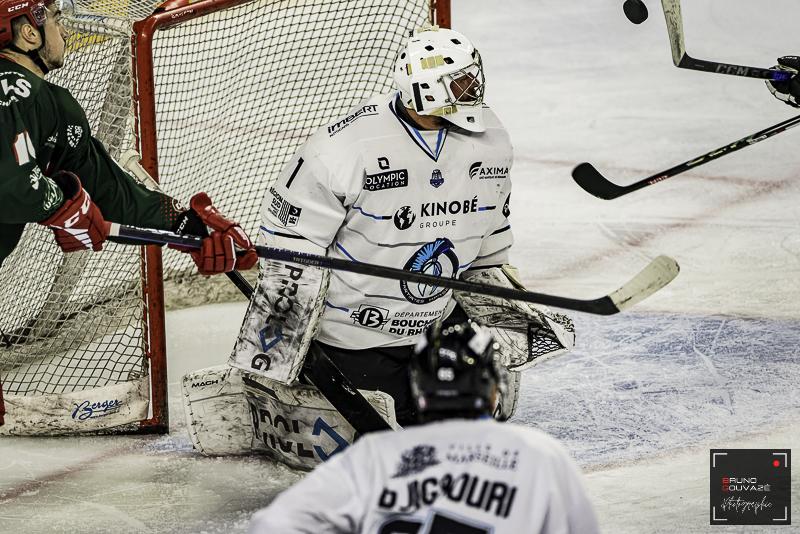Cergy-Pontoise 7 - 1 Marseille