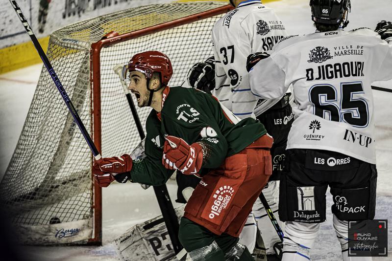 Cergy-Pontoise 7 - 1 Marseille