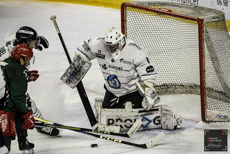 Cergy-Pontoise 7 - 1 Marseille